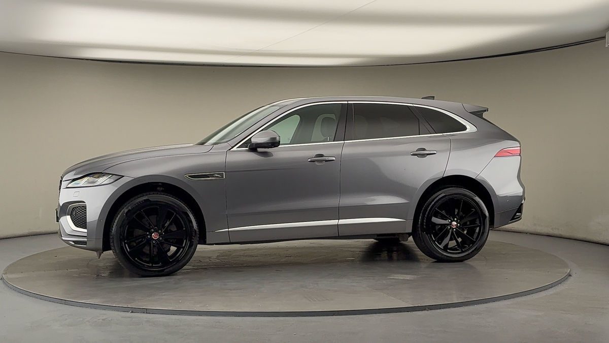 Used Jaguar F-Pace 2021 for sale - 76357242: Photo 28