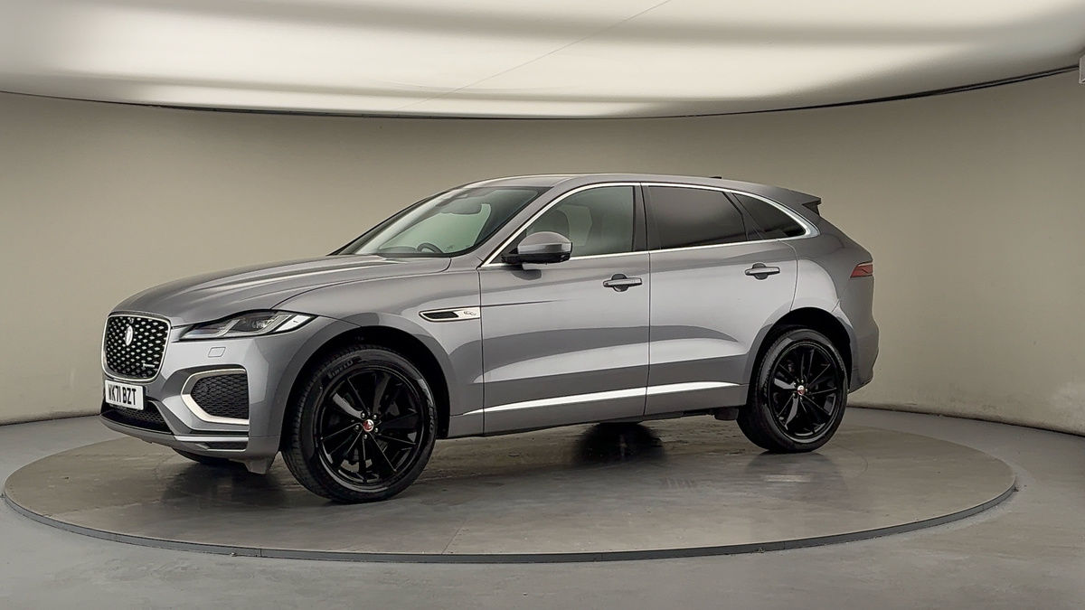 Used Jaguar F-Pace 2021 for sale - 76357242: Photo 29