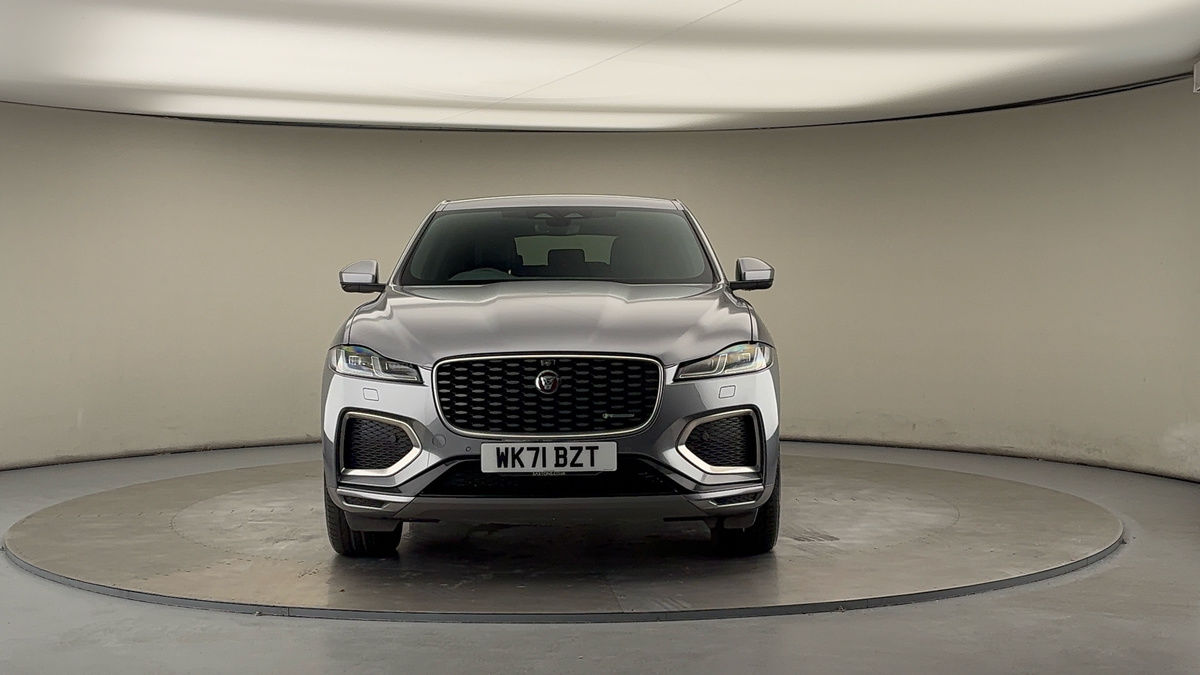 Used Jaguar F-Pace 2021 for sale - 76357242: Photo 3