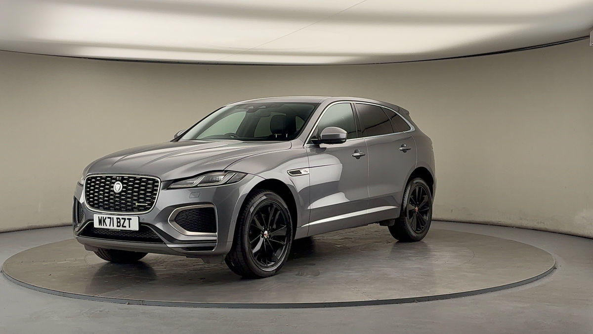 Used Jaguar F-Pace 2021 for sale - 76357242: Photo 30