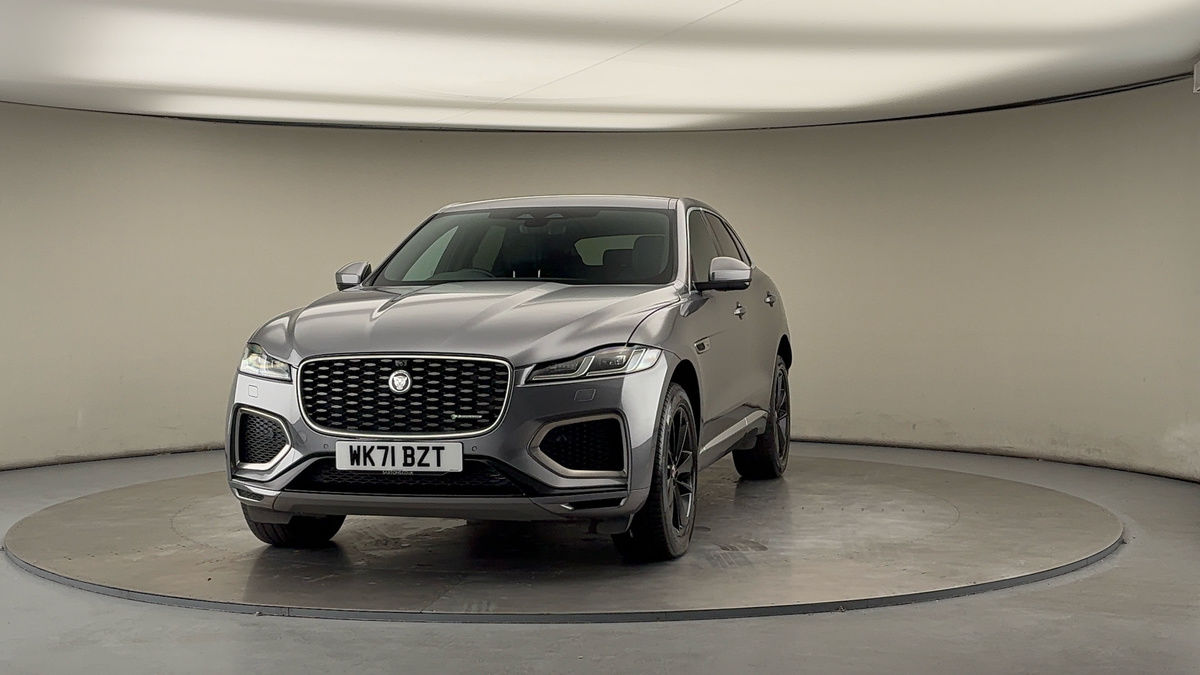 Used Jaguar F-Pace 2021 for sale - 76357242: Photo 31