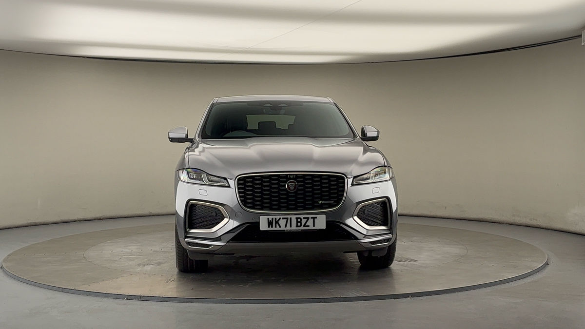 Used Jaguar F-Pace 2021 for sale - 76357242: Photo 32