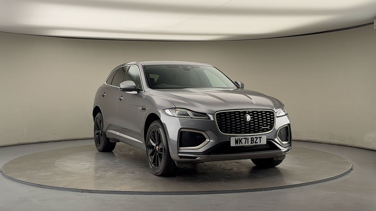 Used Jaguar F-Pace 2021 for sale - 76357242: Photo 33