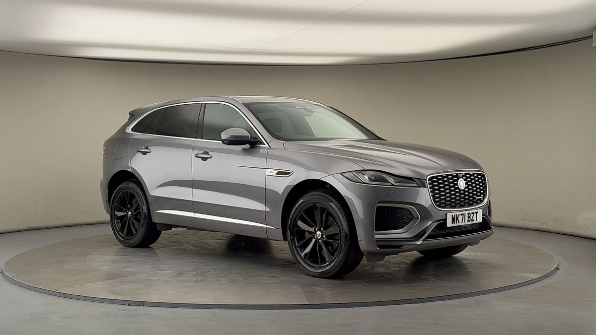 Used Jaguar F-Pace 2021 for sale - 76357242: Photo 34