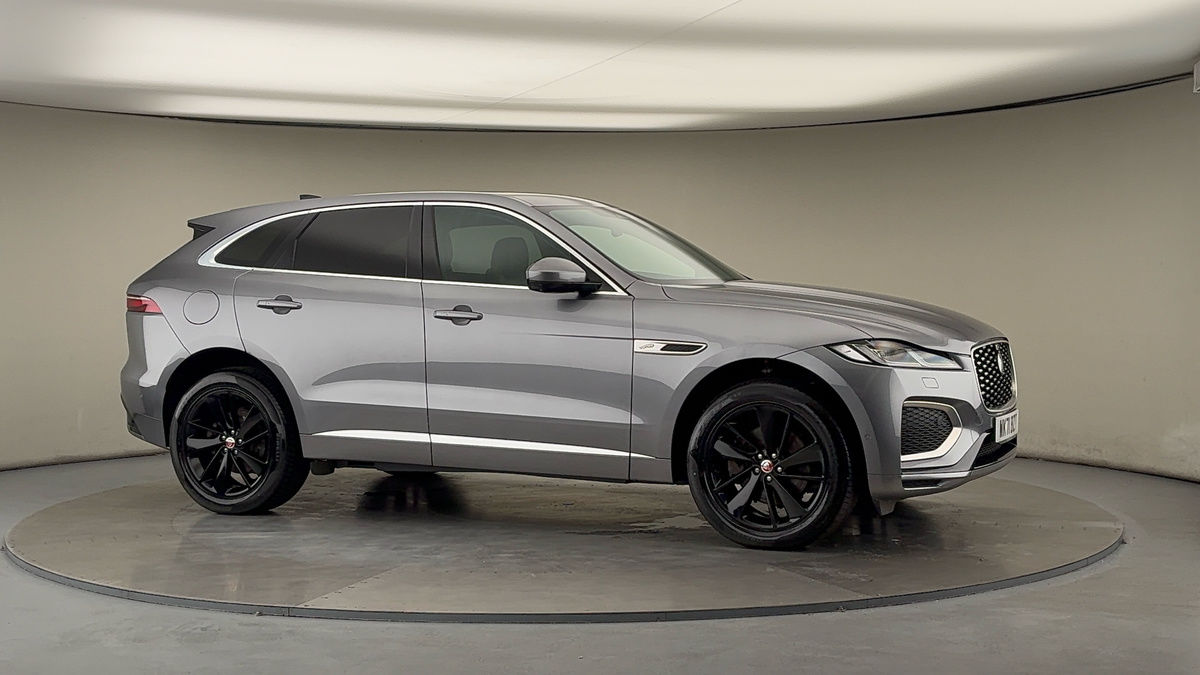 Used Jaguar F-Pace 2021 for sale - 76357242: Photo 35
