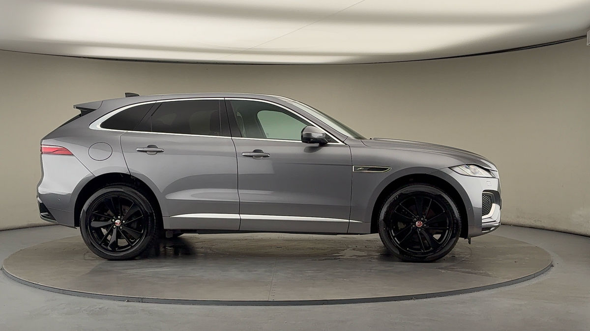Used Jaguar F-Pace 2021 for sale - 76357242: Photo 36