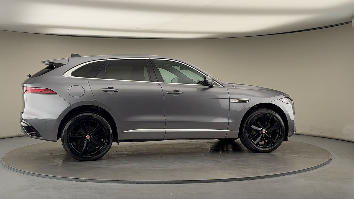 Used Jaguar F-Pace 2021 for sale - 76357242: Photo 37