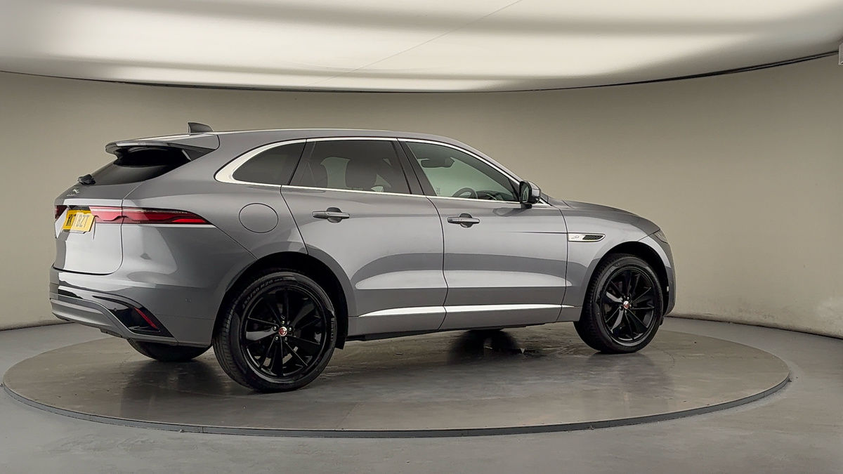 Used Jaguar F-Pace 2021 for sale - 76357242: Photo 38