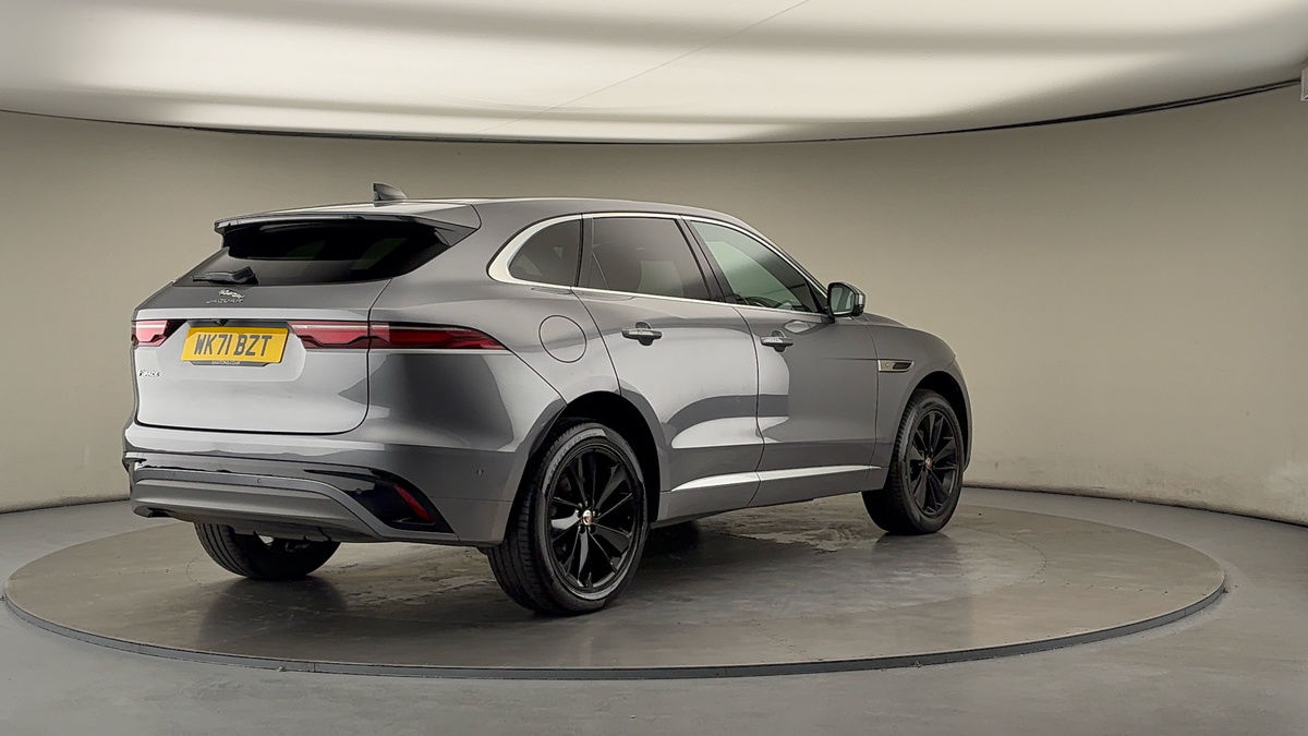 Used Jaguar F-Pace 2021 for sale - 76357242: Photo 39