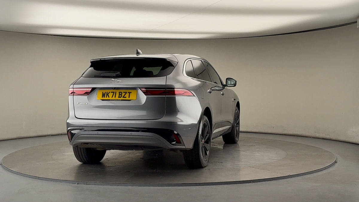 Used Jaguar F-Pace 2021 for sale - 76357242: Photo 40