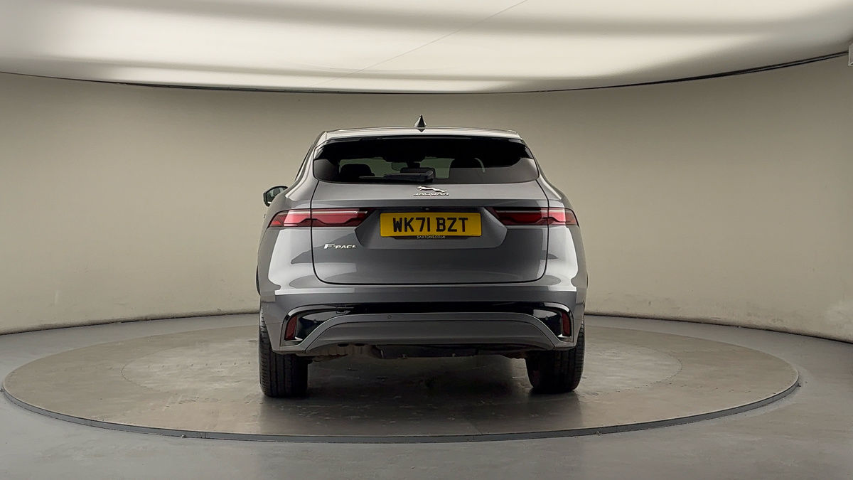 Used Jaguar F-Pace 2021 for sale - 76357242: Photo 41
