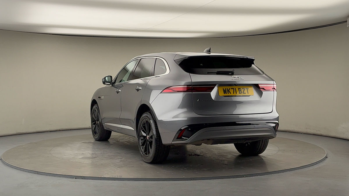 Used Jaguar F-Pace 2021 for sale - 76357242: Photo 42
