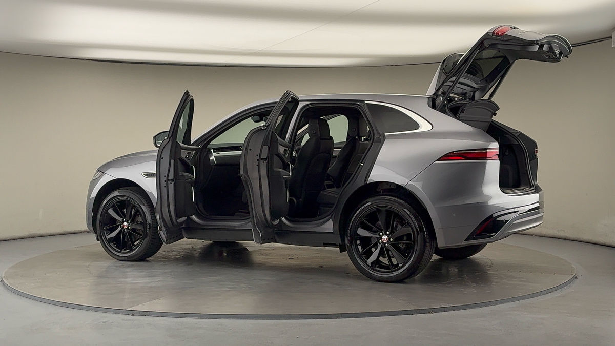 Used Jaguar F-Pace 2021 for sale - 76357242: Photo 45