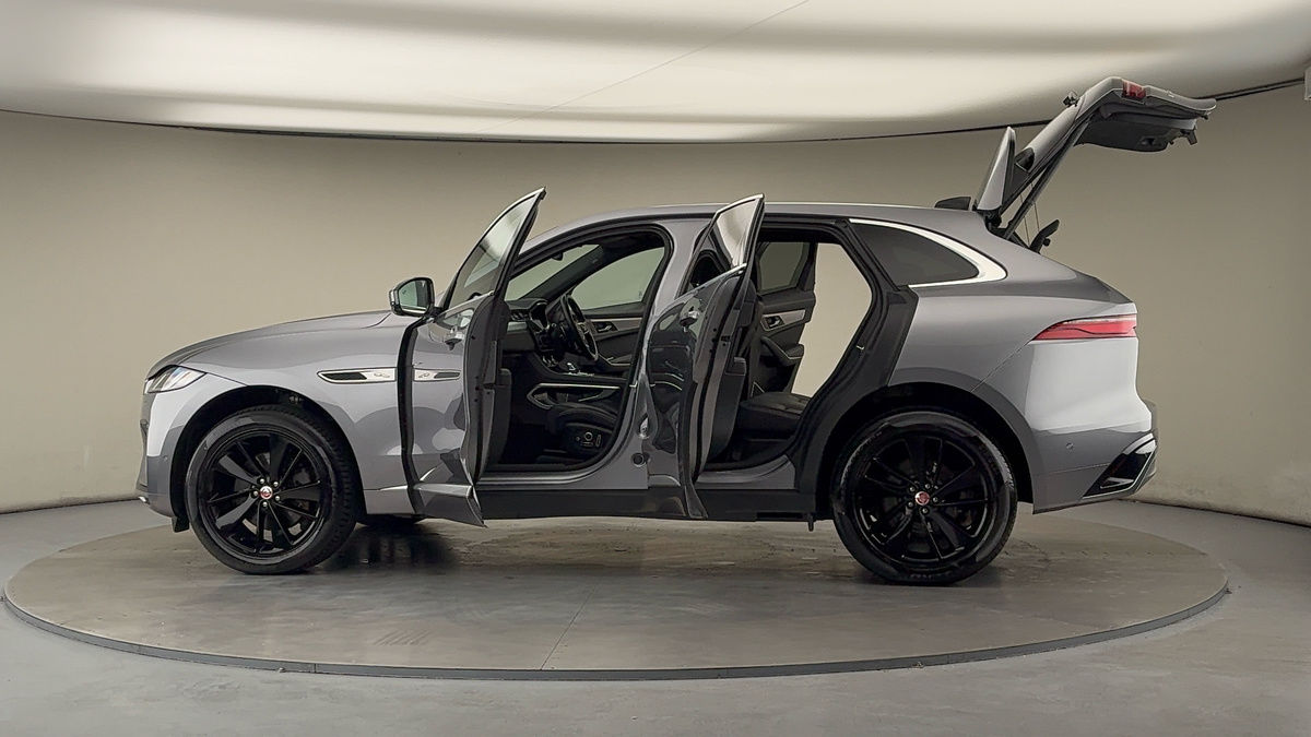 Used Jaguar F-Pace 2021 for sale - 76357242: Photo 46