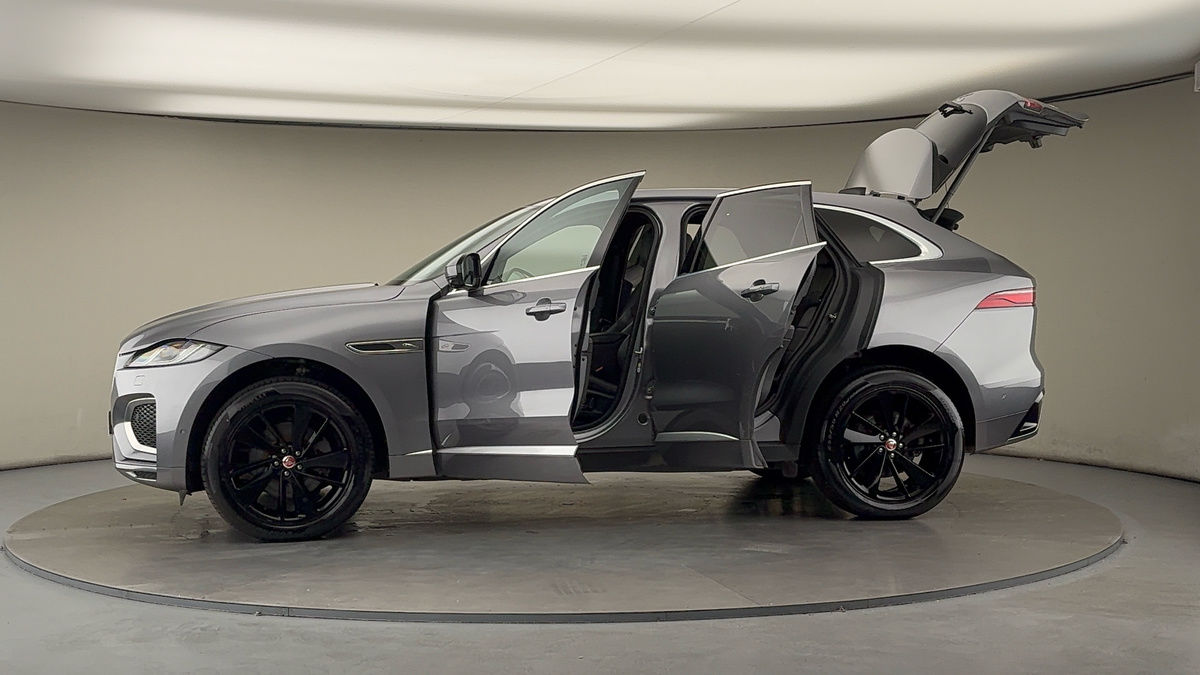 Used Jaguar F-Pace 2021 for sale - 76357242: Photo 47