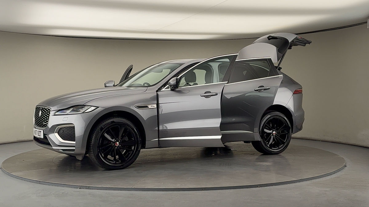 Used Jaguar F-Pace 2021 for sale - 76357242: Photo 48