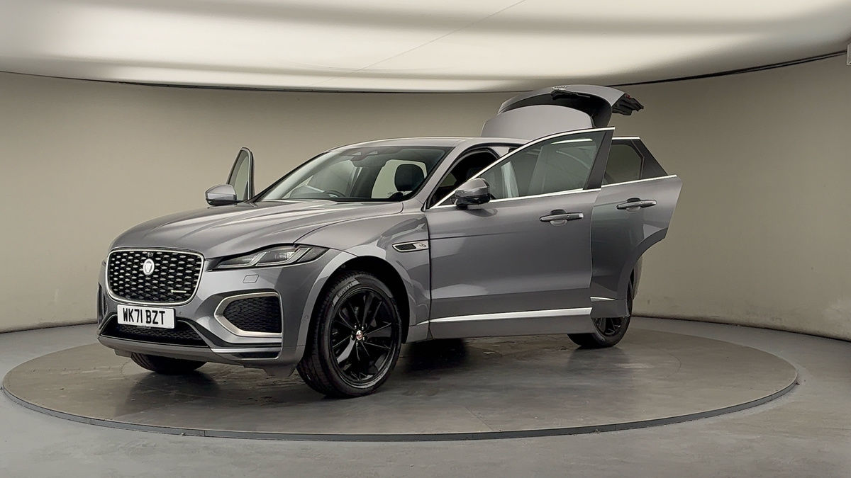 Used Jaguar F-Pace 2021 for sale - 76357242: Photo 49