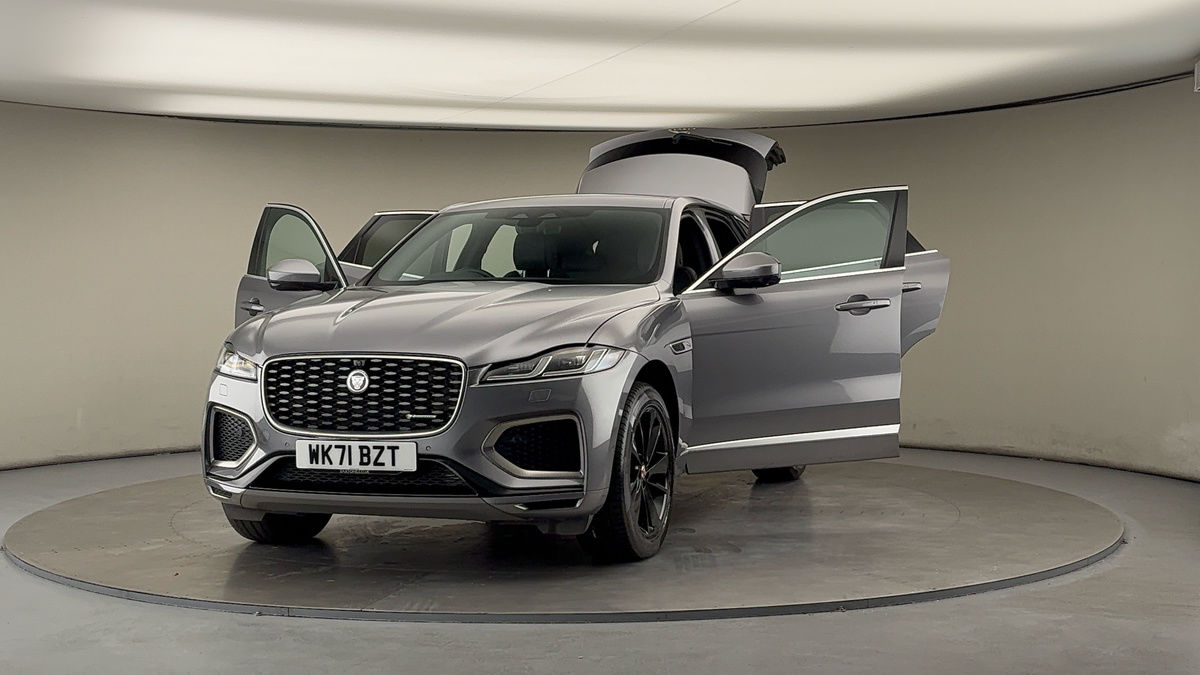 Used Jaguar F-Pace 2021 for sale - 76357242: Photo 50