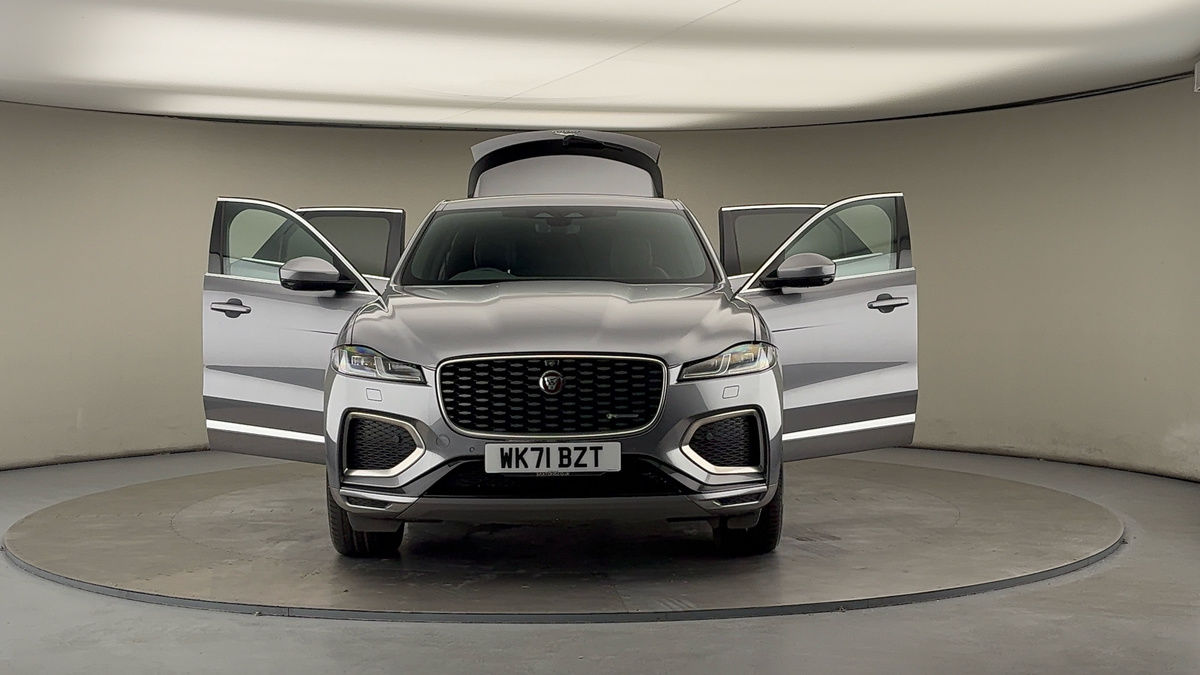 Used Jaguar F-Pace 2021 for sale - 76357242: Photo 51