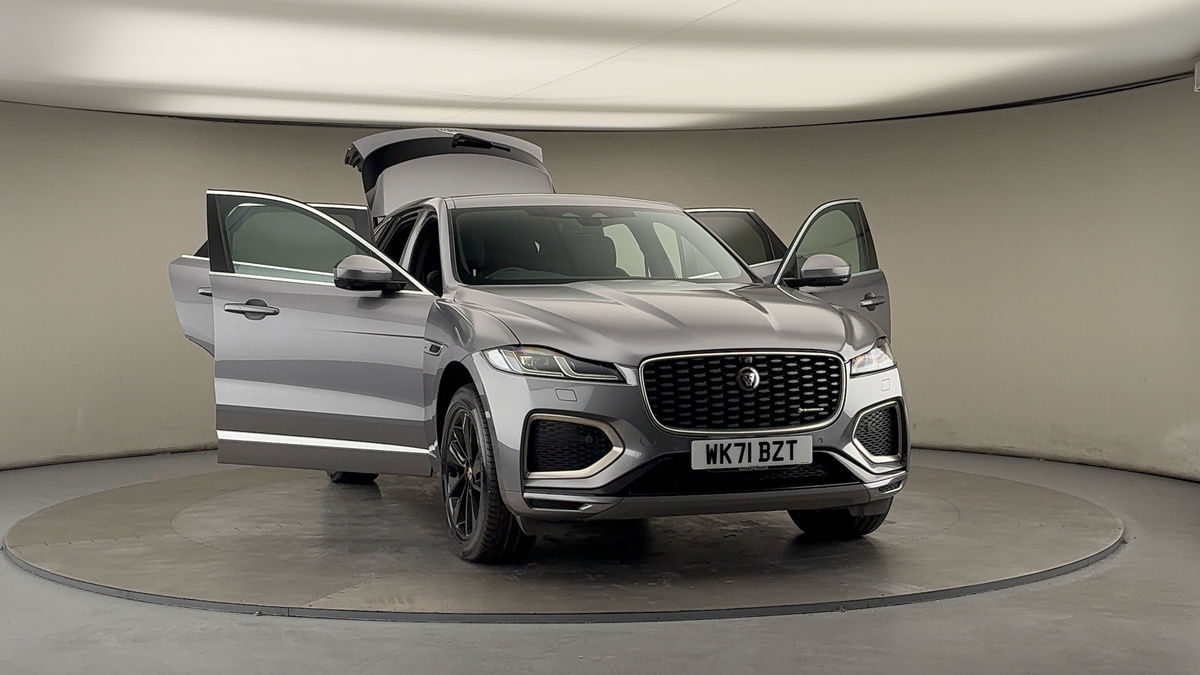Used Jaguar F-Pace 2021 for sale - 76357242: Photo 52