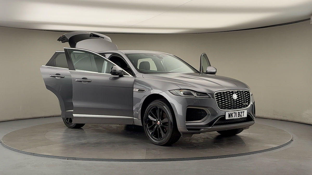 Used Jaguar F-Pace 2021 for sale - 76357242: Photo 53