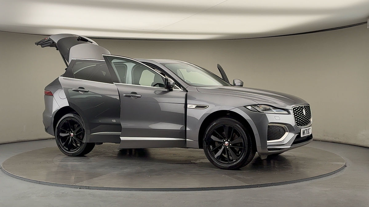 Used Jaguar F-Pace 2021 for sale - 76357242: Photo 54