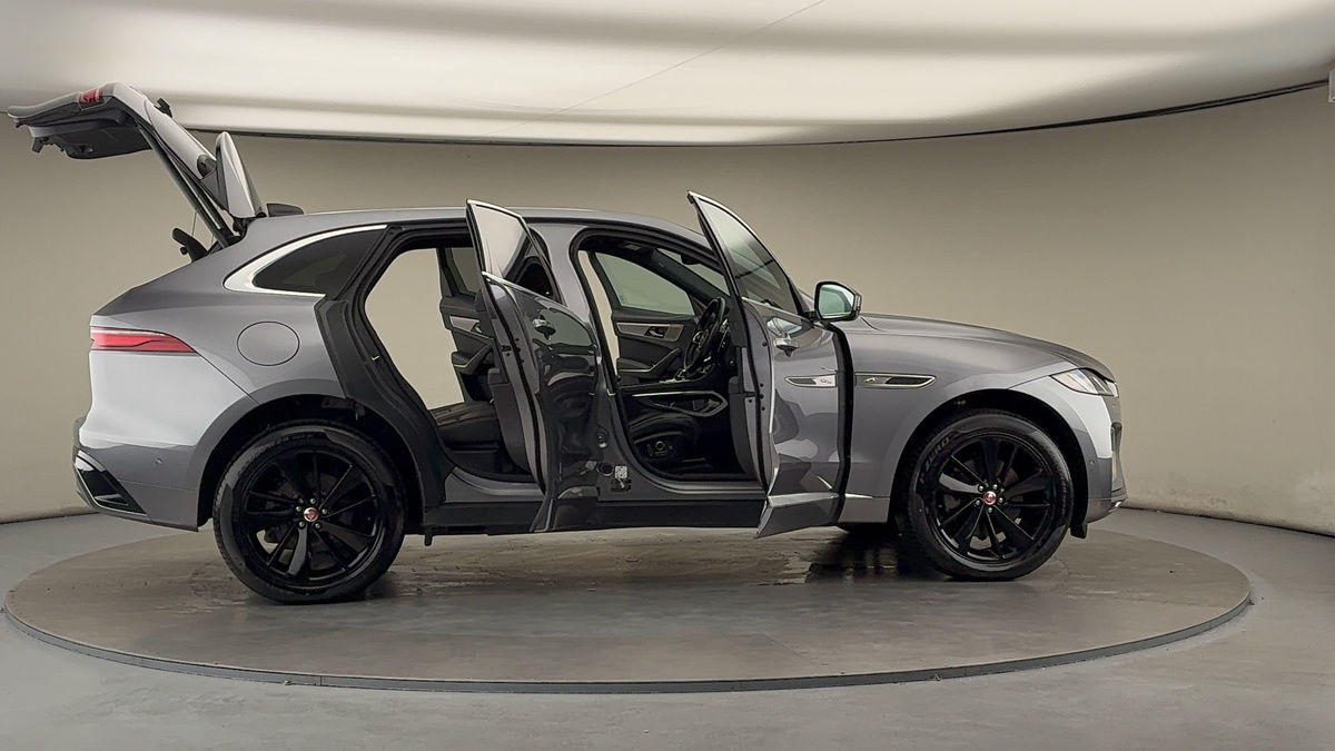 Used Jaguar F-Pace 2021 for sale - 76357242: Photo 56