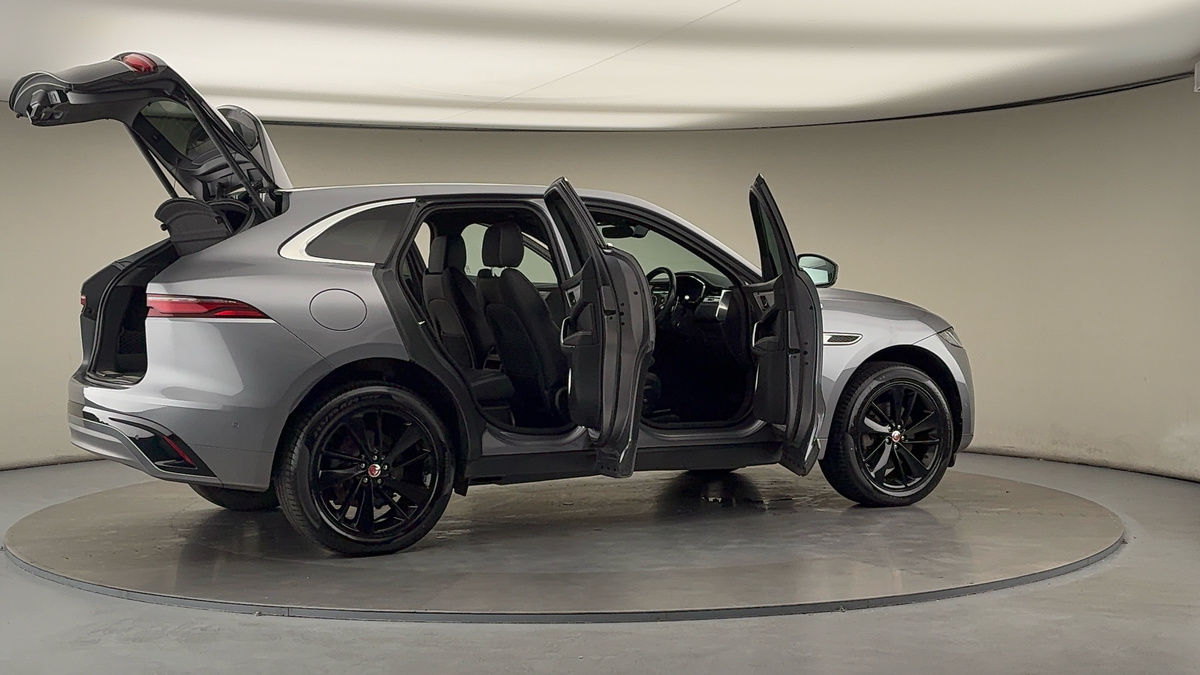 Used Jaguar F-Pace 2021 for sale - 76357242: Photo 57