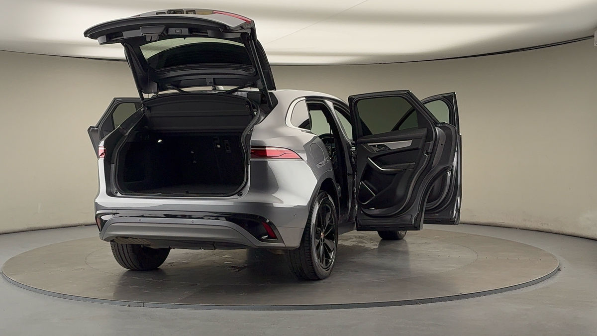 Used Jaguar F-Pace 2021 for sale - 76357242: Photo 59