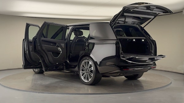 Used Land Rover Range Rover 2024 for sale - 76292328: Photo 47