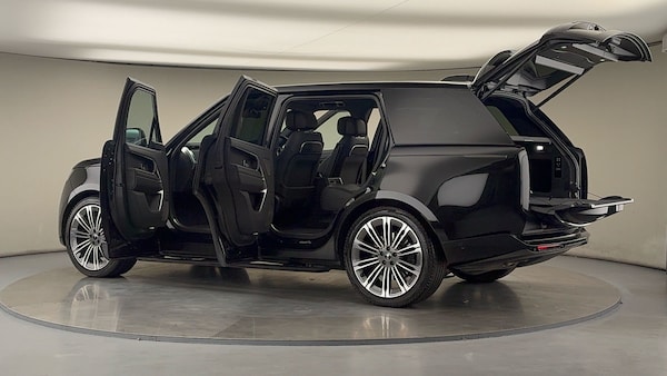 Used Land Rover Range Rover 2024 for sale - 76292328: Photo 49
