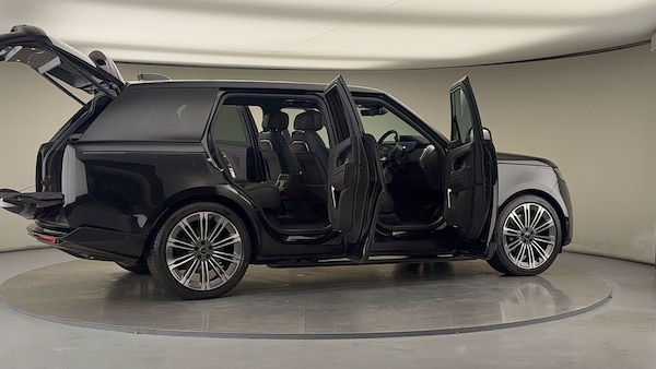 Used Land Rover Range Rover 2024 for sale - 76292328: Photo 61