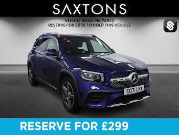 Used Mercedes-Benz GLB 2021 for sale - 79248201: Photo