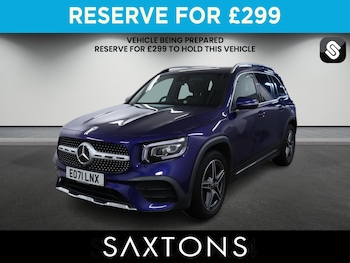 Used Mercedes-Benz GLB 2021 for sale - 79248201: Photo