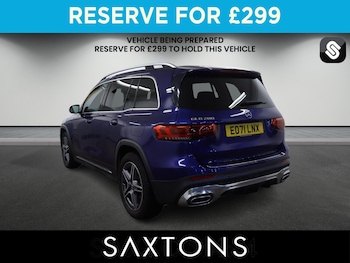 Used Mercedes-Benz GLB 2021 for sale - 79248201: Photo