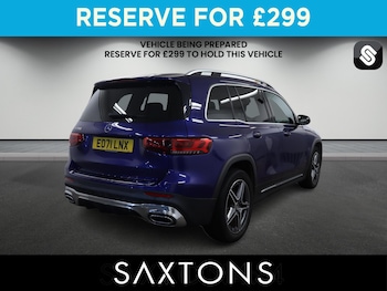 Used Mercedes-Benz GLB 2021 for sale - 79248201: Photo