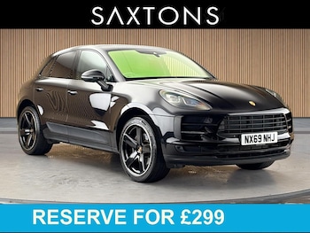 Used Porsche Macan 2019 for sale - 79336786: Photo