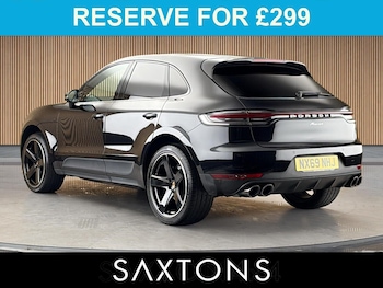 Used Porsche Macan 2019 for sale - 79336786: Photo