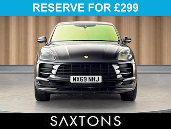 Used Porsche Macan 2019 for sale - 79336786: Photo
