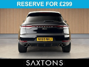 Used Porsche Macan 2019 for sale - 79336786: Photo