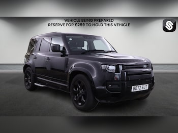 Used Land Rover Defender 2022 for sale - 78358836: Photo