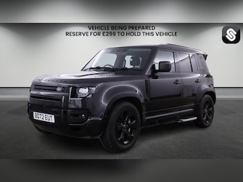 Used Land Rover Defender 2022 for sale - 78358836: Photo