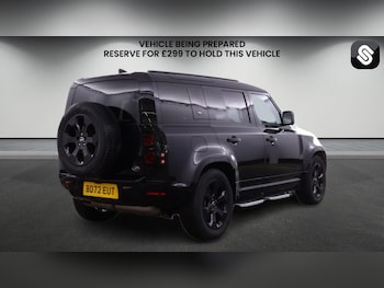 Used Land Rover Defender 2022 for sale - 78358836: Photo