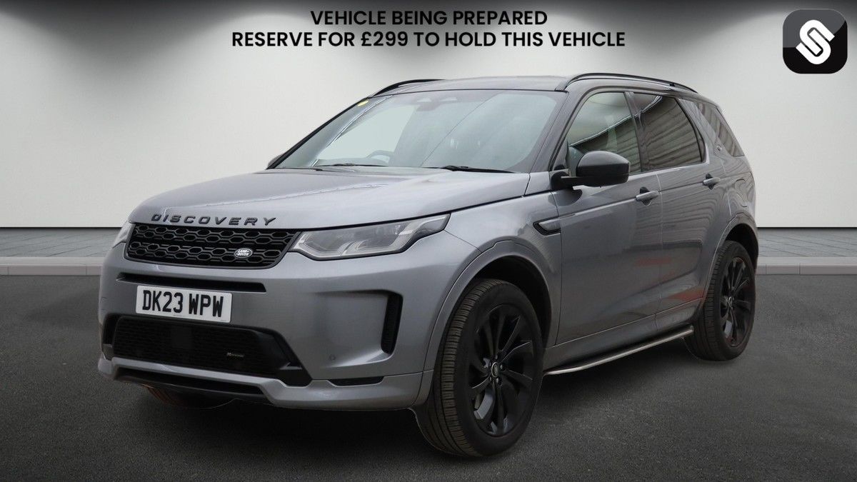 Used Land Rover Discovery Sport 2023 for sale - 78083806: Photo 2