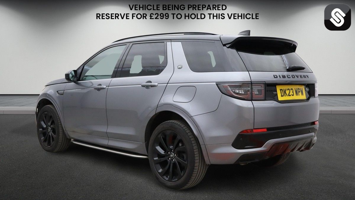 Used Land Rover Discovery Sport 2023 for sale - 78083806: Photo 3