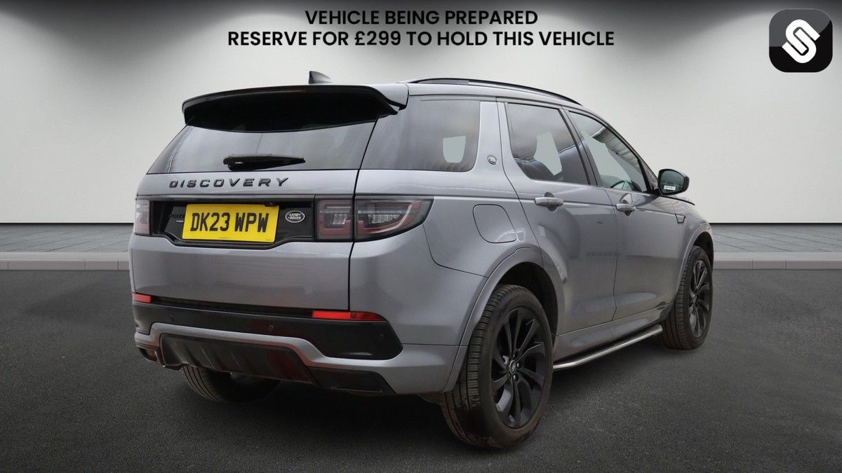 Used Land Rover Discovery Sport 2023 for sale - 78083806: Photo 4
