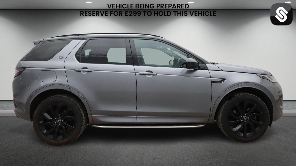 Used Land Rover Discovery Sport 2023 for sale - 78083806: Photo 5