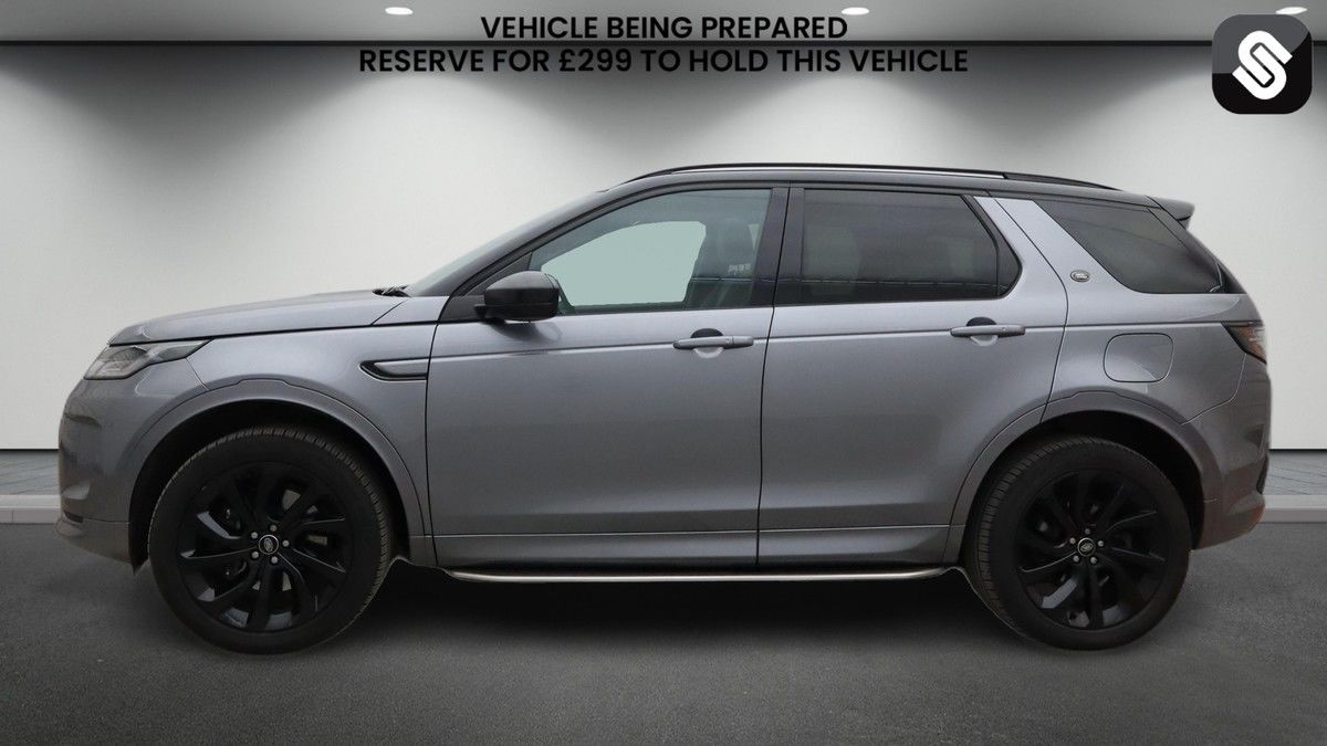 Used Land Rover Discovery Sport 2023 for sale - 78083806: Photo 6