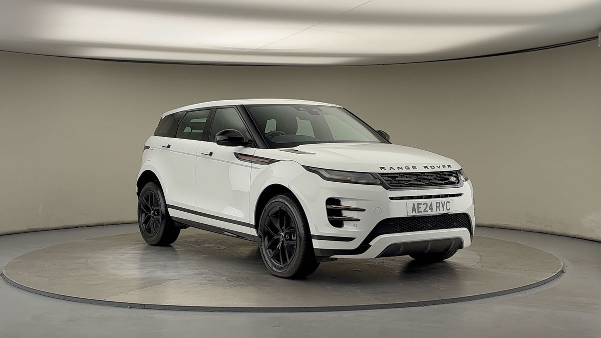 Used Land Rover Range Rover Evoque 2024 for sale - 76346217: Photo 1