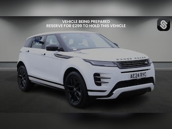 2024 - 2.0 P200 MHEV Dynamic SE SUV 5dr Petrol Auto 4WD Euro 6 (s/s) (200 ps)